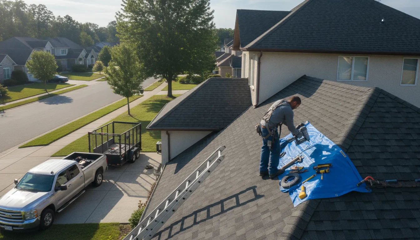 Trusted Roofing for Lake Grove Homes & Businesses